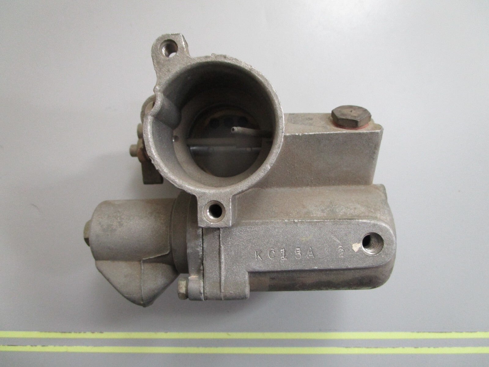 *NEW OEM* 0820 Mercury Quicksilver Carburetor Ay 1335-4027
