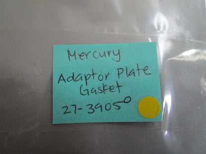 *NEW OEM* 0810 Mercury Quicksilver Adapter Plate Gasket 27-39050