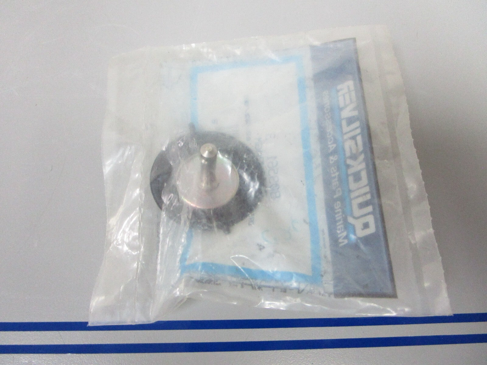 *NEW OEM* 0720 Mercury Quicksilver Diaphragm 809561 3