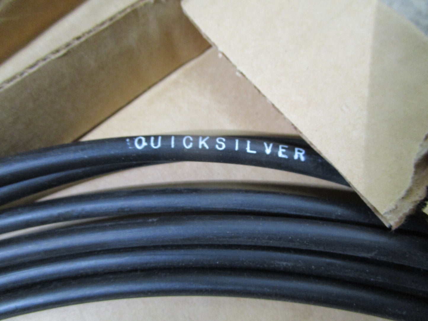 *NEW OEM* 0820 Mercury Quicksilver 13' Throttle & Shift Cables 850716A13