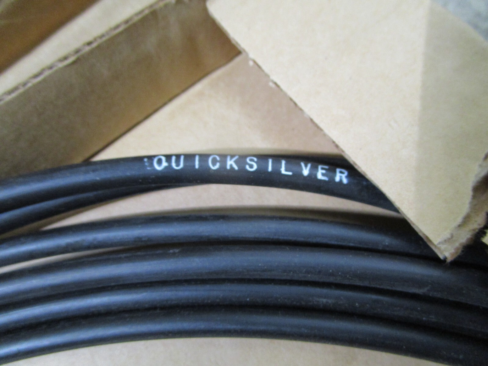 *NEW OEM* 0820 Mercury Quicksilver 13' Throttle & Shift Cables 850716A13