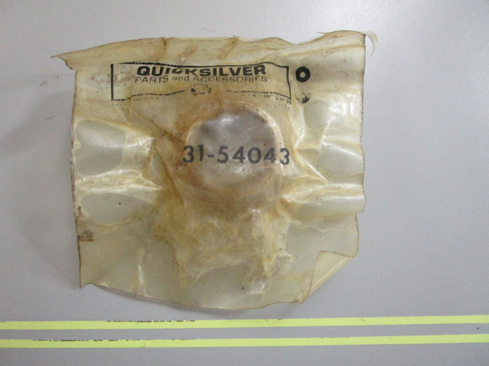 *NEW OEM* 0810 Mercury Quicksilver Roller Bearing 31-54043