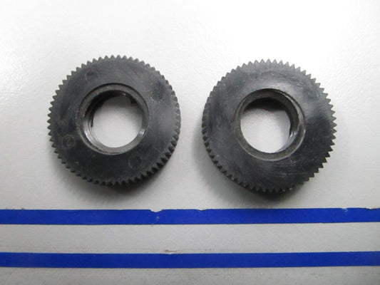 *NEW OEM* (LOT OF 2) 0810 OMC Johnson Evinrude Lock Nut 334314 0334314