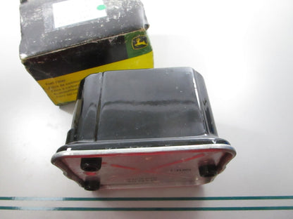 NEW OEM AR86745 John Deere Steel Snap-On Fuel Filter 0810