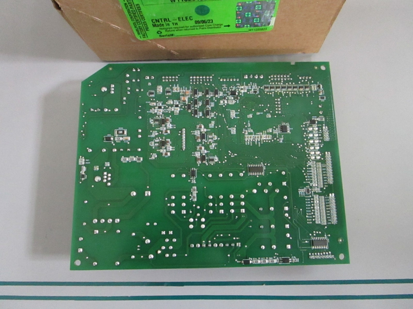 Whirlpool NEW OEM Refrigerator Electronic Control Board W11626109 NOS 0820