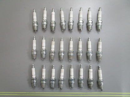 *NEW* (LOT OF 24) 0820 Champion Spark Plug RV12YC