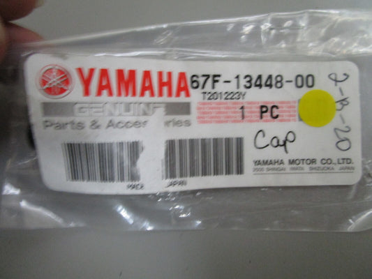 *NEW OEM* 0810 Yamaha Cap 67F-13448-00