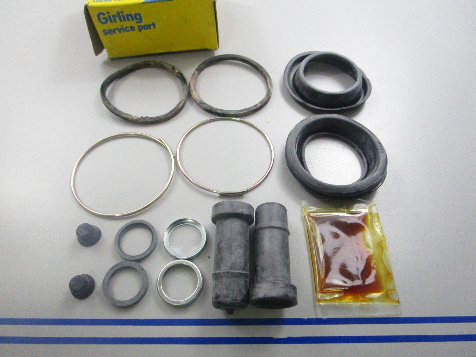 *NEW OEM* 0810 Girling Repair Kit SP3758