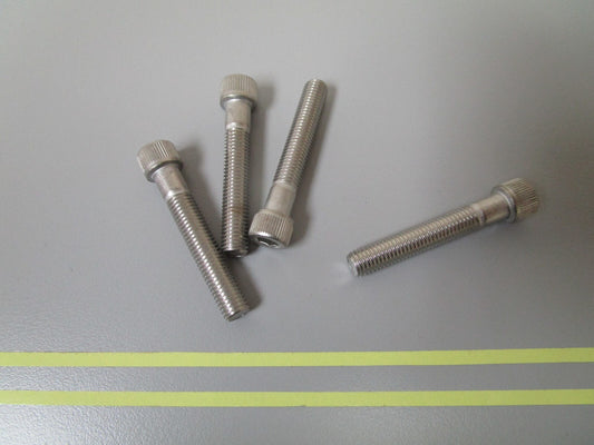 *NEW OEM* (LOT OF 4) 0750 Mercury Quicksilver SCREW 10-71959