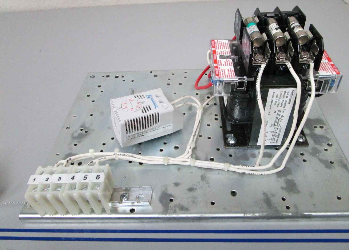 NEW OEM 9070TF150D1 Square D 0.15KVA 50/60Hz Industrial Control Transformer 0720