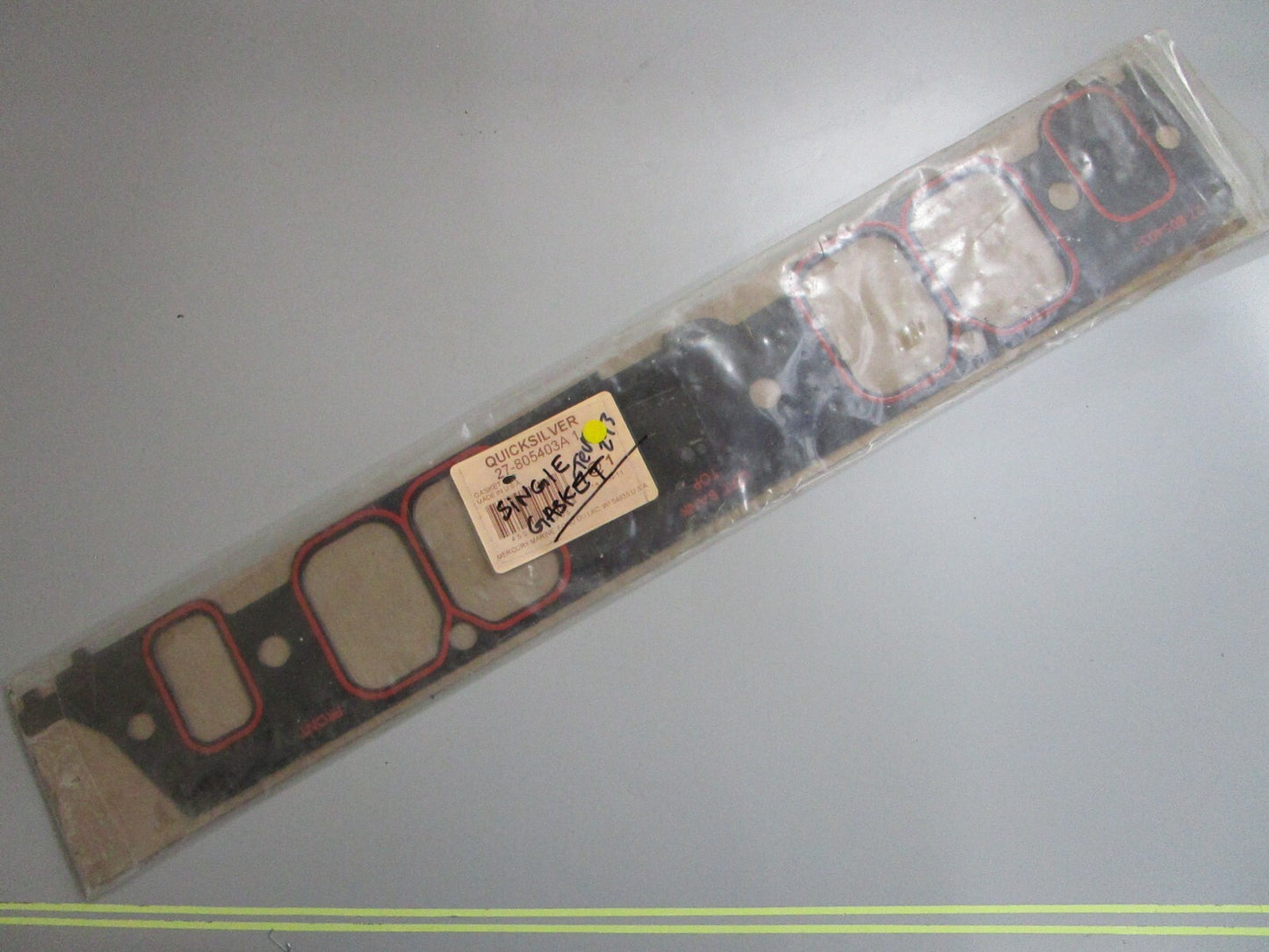 *NEW OEM* 0820 Mercury Quicksilver Gasket 27-805403A1