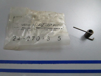 *NEW OEM* 0810 Mercury Quicksilver Spring 24-27013 5
