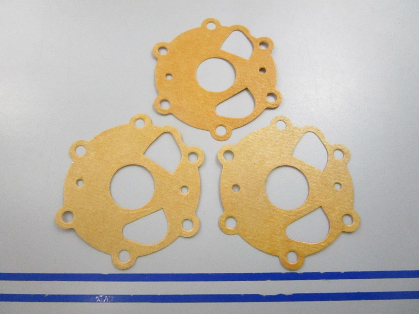NEW OEM (LOT OF 3) 27-81687M Mercury Quicksilver Gasket 0810