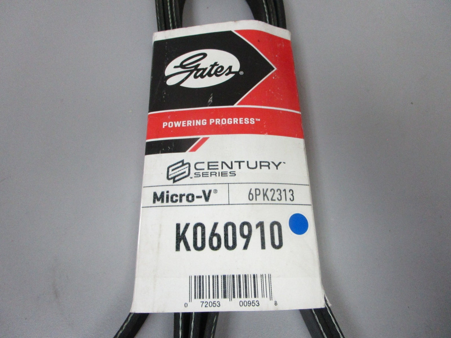 NEW K060910 Gates Micro-V Serpentine Belt 0720