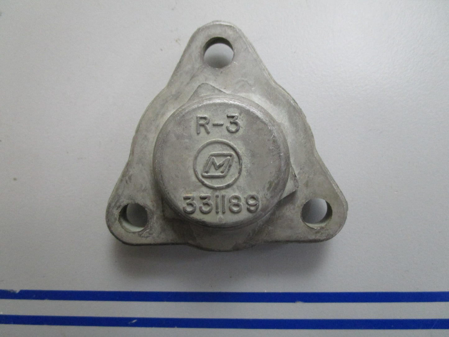 *NEW OEM* 0820 OMC Johnson Evinrude Thermostat Cover 331189 0331189
