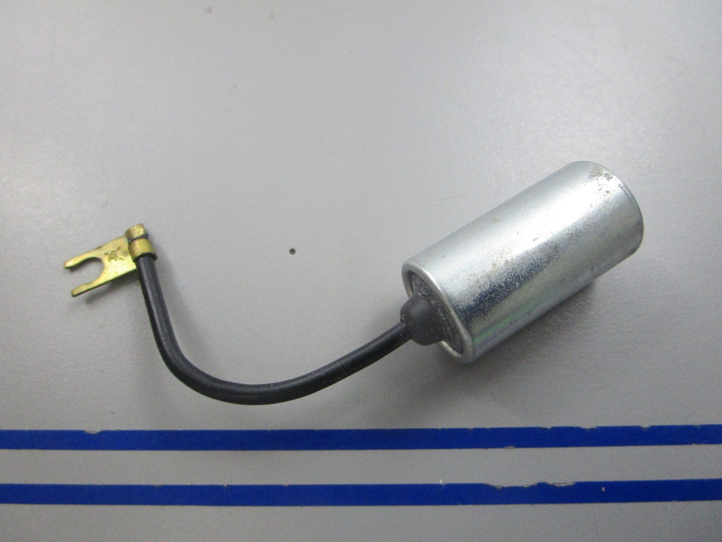 NEW OEM 33662 Mercury Quicksilver Condenser 0810