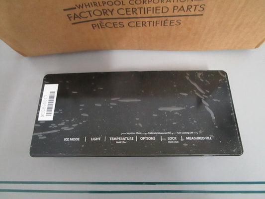 Whirlpool NEW OEM Refrigerator Control Board W10759800 NOS Genuine Factory 0820