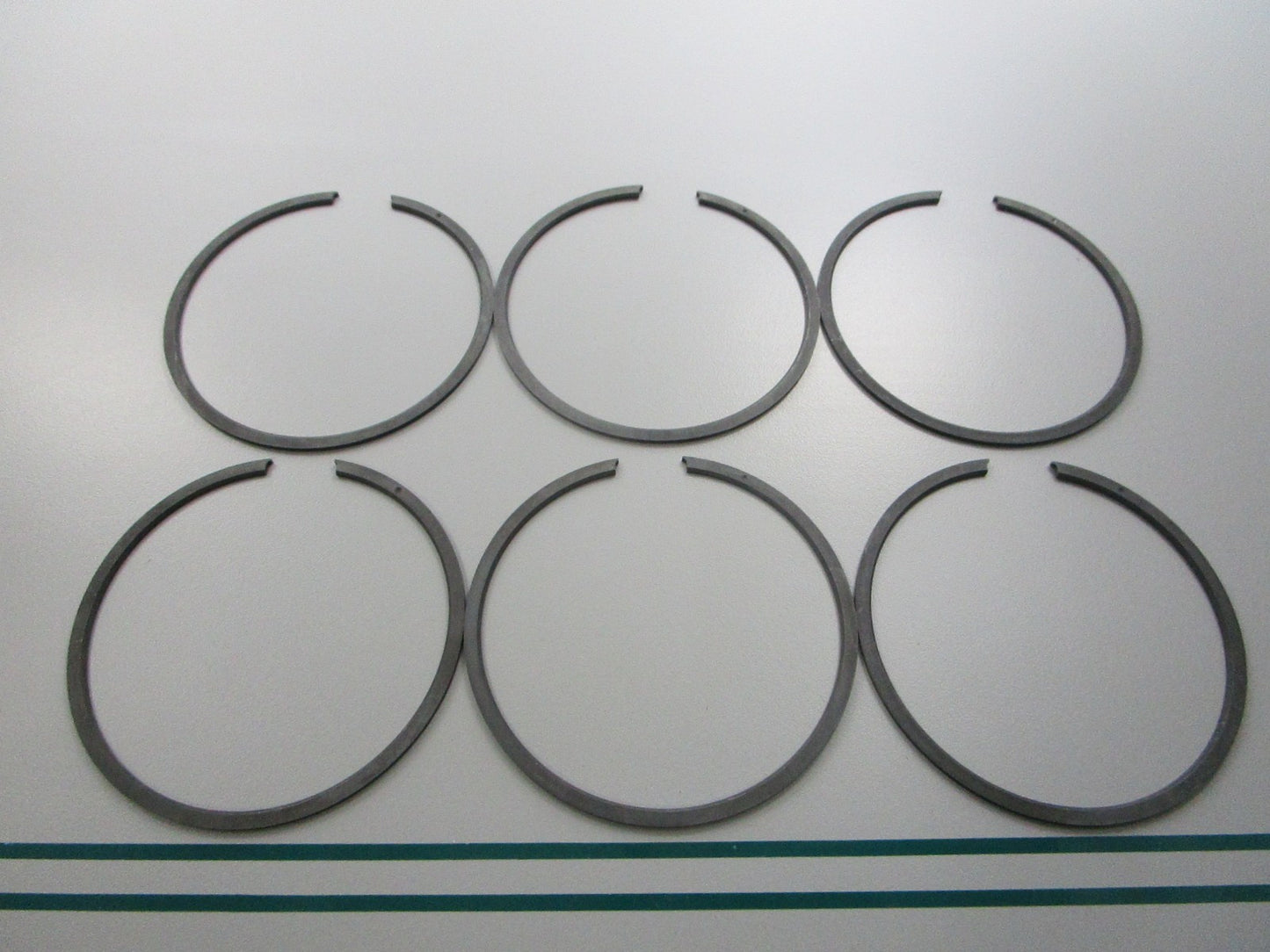 NEW OEM FA354260 Mercury Force 6 Piston Ring Set 0810