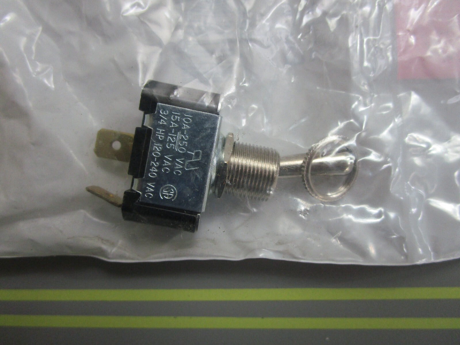 *NEW OEM* 0810 OMC Johnson Evinrude Switch 502420 0502420