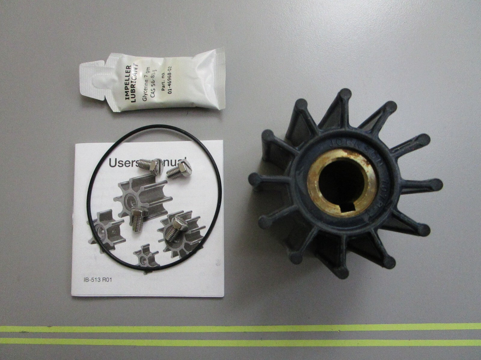*NEW* 0820 Malibu Impeller Kit E100083