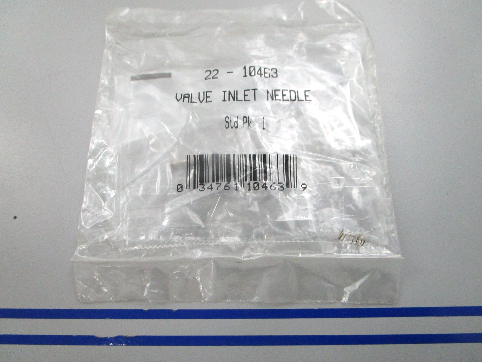 NEW 22-10463 Rotary Valve Inlet Needle 0810