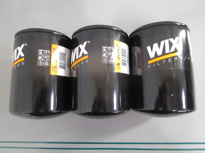 NEW OEM (LOT OF 3) 57202 Wix Oil Filter 0820