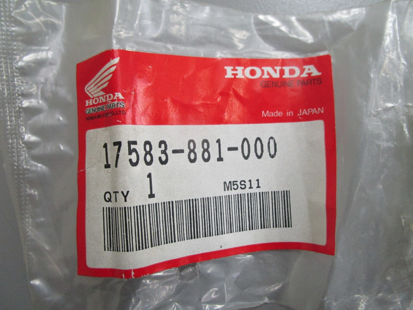 *NEW OEM* 0810 Honda Fuel Filter 17583-881-000