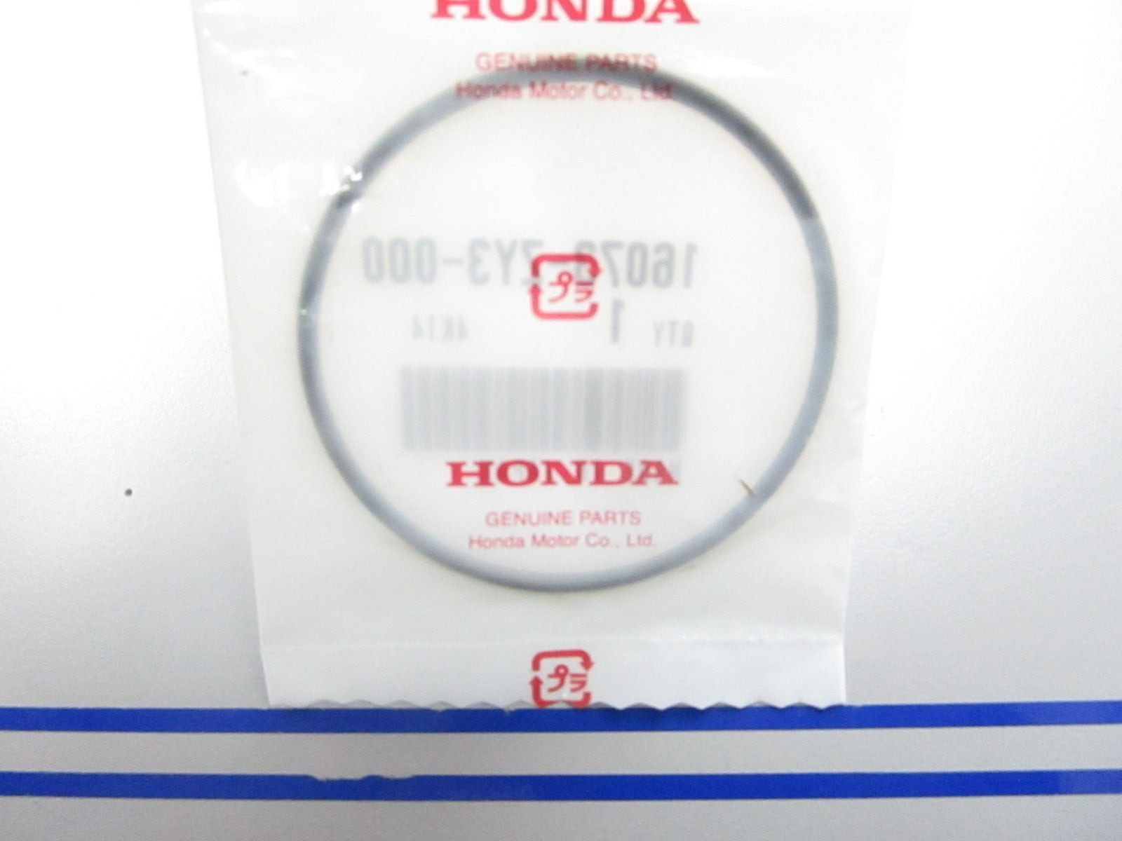 *NEW OEM* 0810 Honda O-Ring 16073-ZY3-000