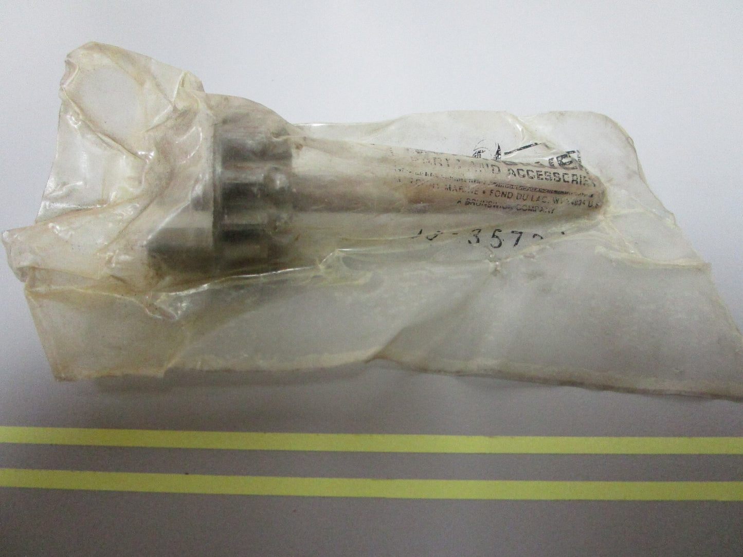 *NEW OEM* 0810 Mercury Quicksilver Sector Gear 43-35731