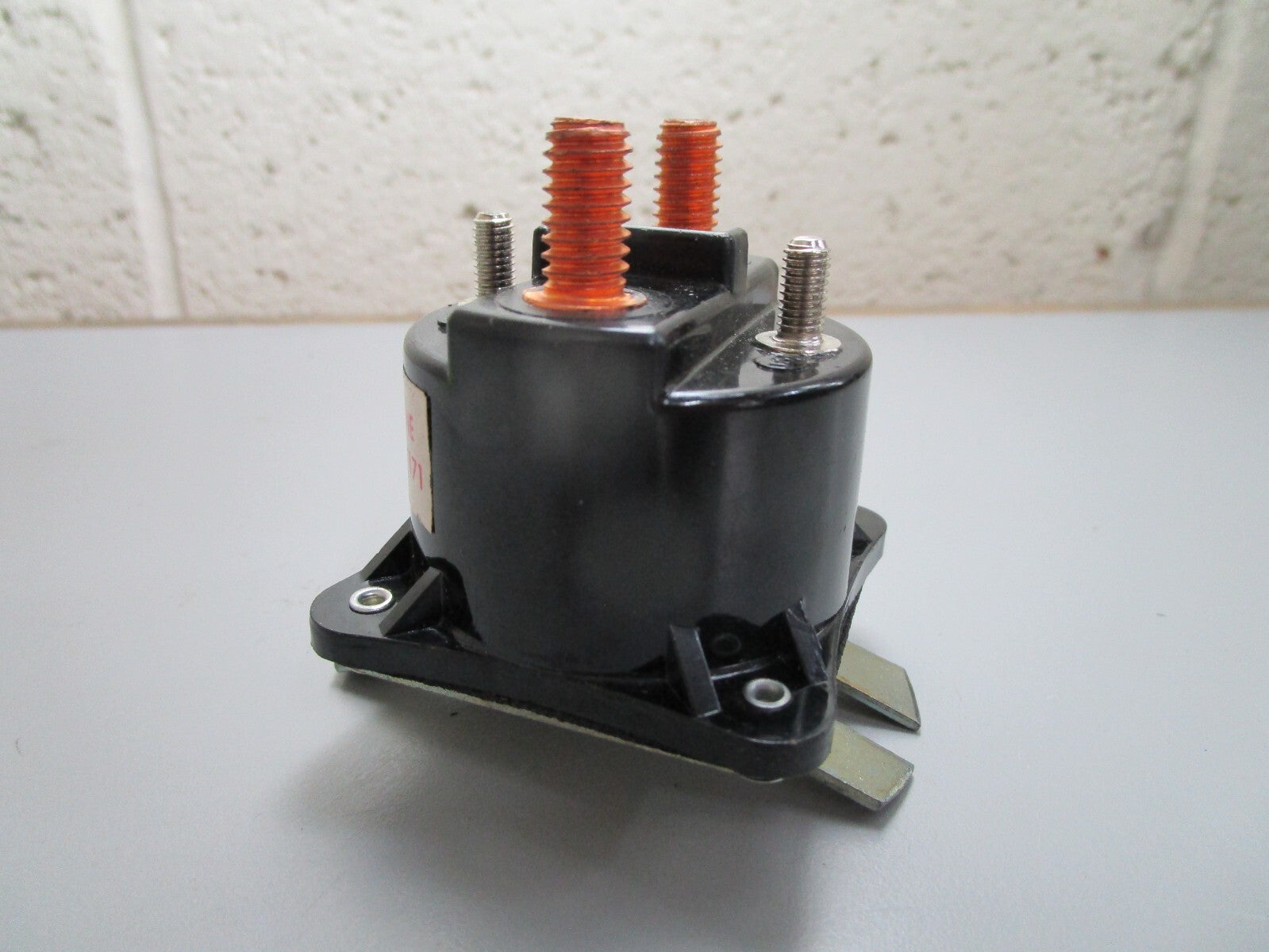 *NEW* 0820 Prestolite Solenoid SAZ-4201AGY Fits: 836000