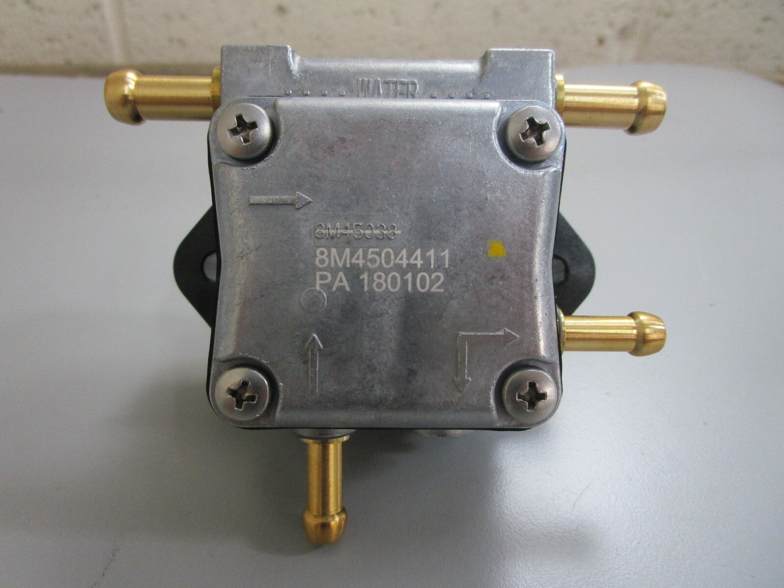 *NEW OEM* 0820 Mercury Quicksilver Fuel Pump 8M0141827