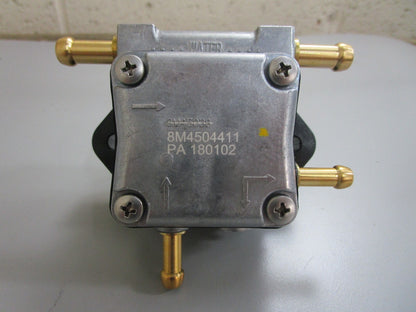 *NEW OEM* 0820 Mercury Quicksilver Fuel Pump 8M0141827