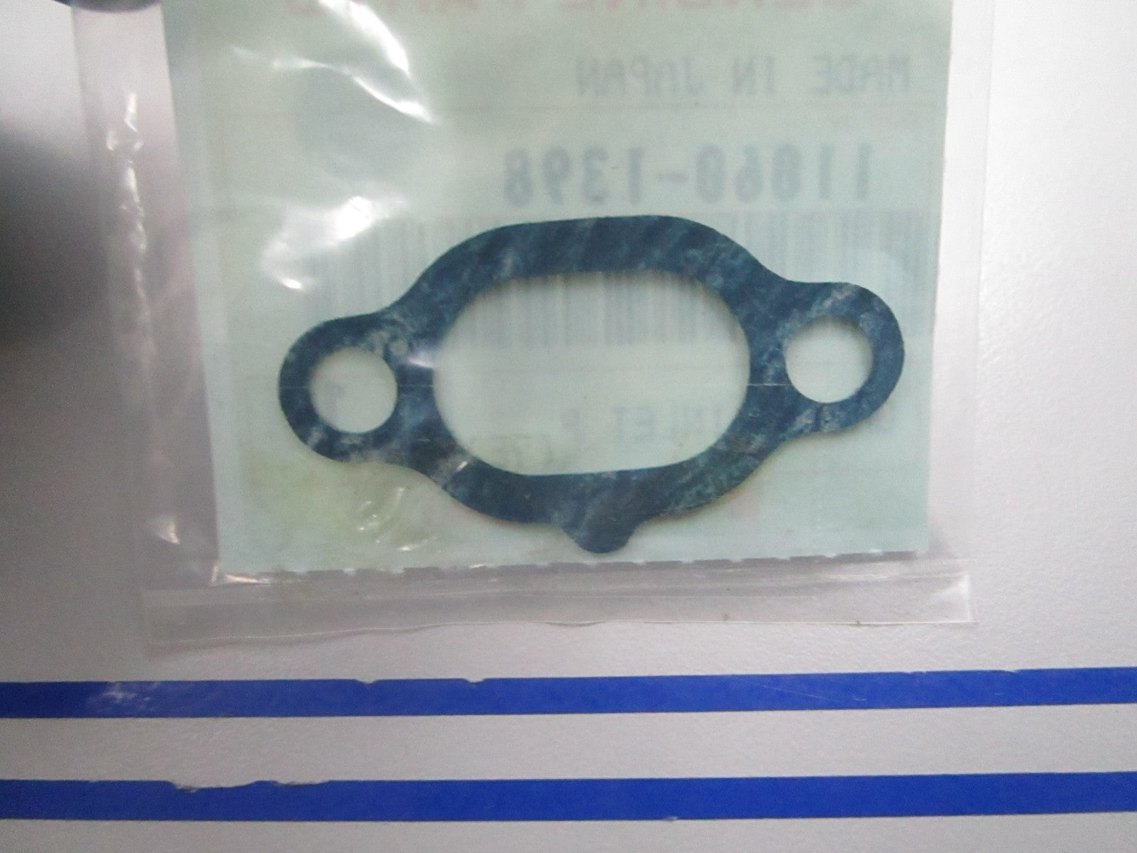 NEW OEM Kawasaki 11060-1398 Inlet Pipe Gasket 0810