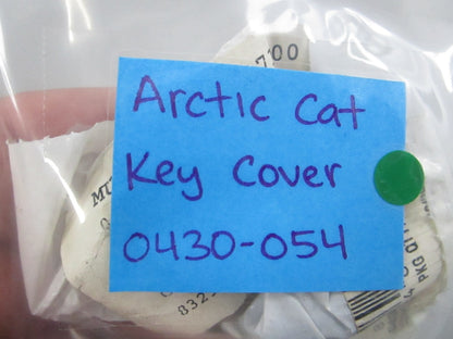 NEW OEM 0430-054 Arctic Cat Key Cover 0810
