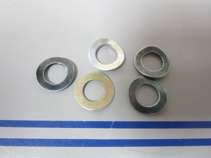 *NEW OEM* (LOT OF 5) 0810 Volvo Penta Spring Washer 60112788