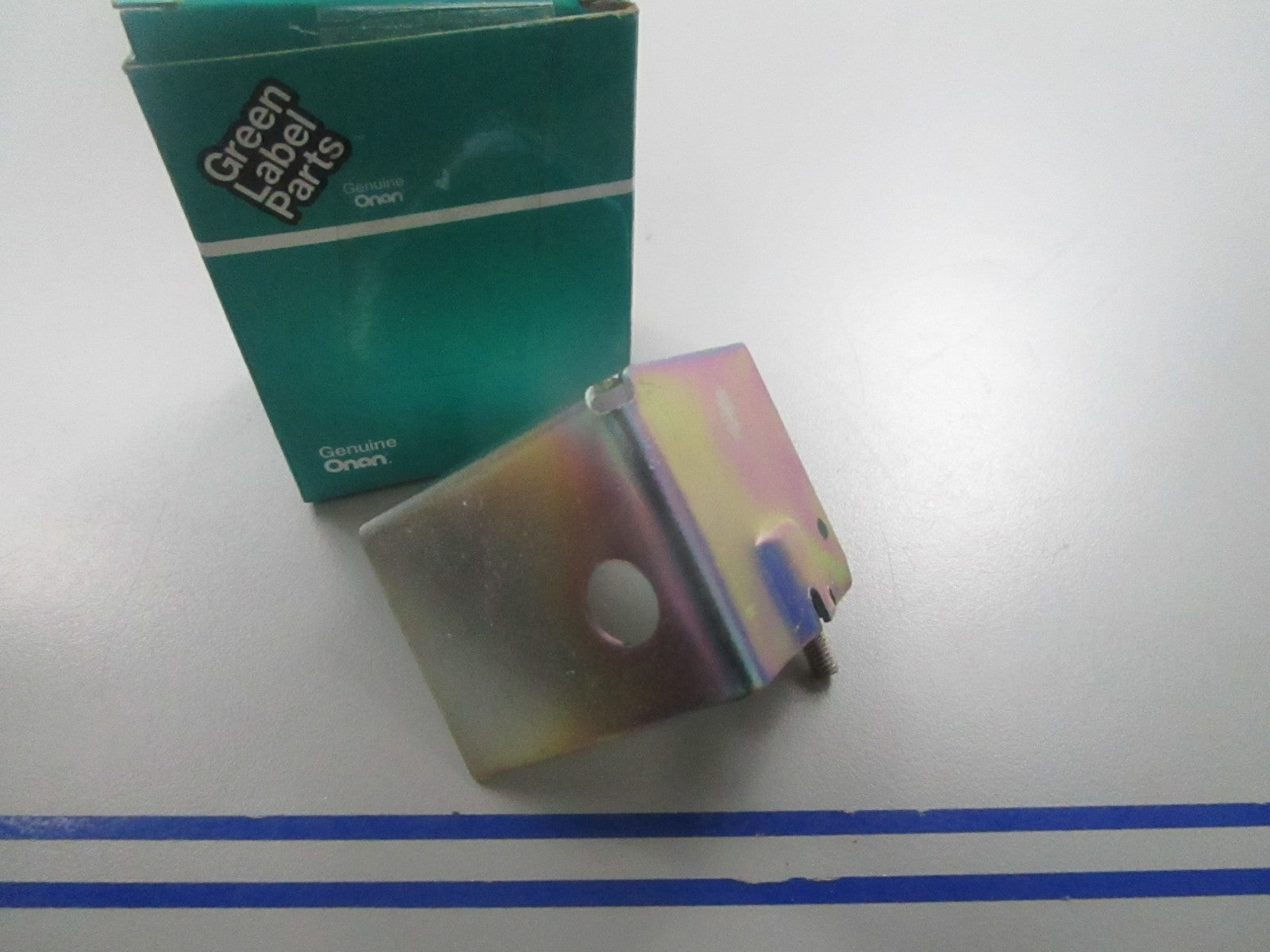 *NEW OEM* 0810 Onan Choke Housing 0153-0638-01