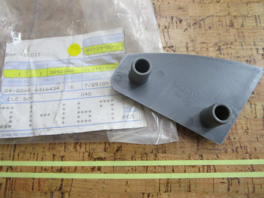 *NEW OEM* 0810 OMC Johnson Evinrude Thrust Plate 3852562