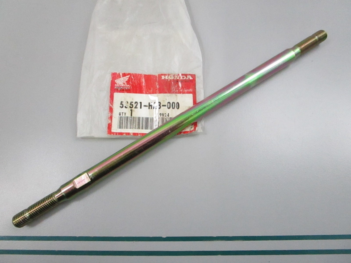 NEW OEM 53521-HA8-000 Honda Tie Rod 0810