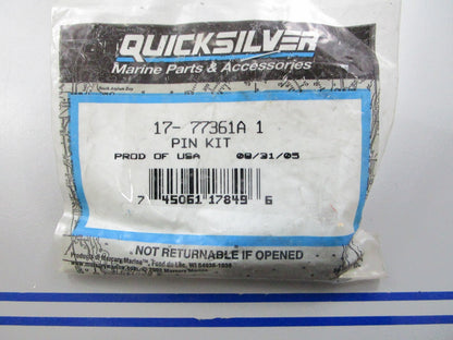 *NEW OEM* 0810 Mercury Quicksilver Pin Kit 17-77361A 1