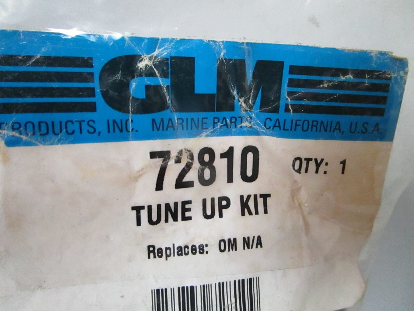 NEW 72810 Replaces: Sierra 18-5006 OMC 172522 GLM Tune Up Kit 0720