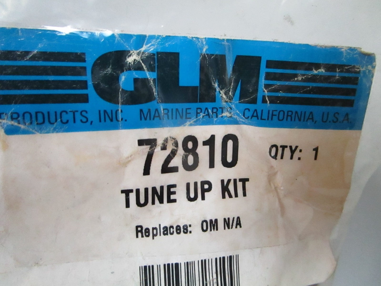 NEW 72810 Replaces: Sierra 18-5006 OMC 172522 GLM Tune Up Kit 0720