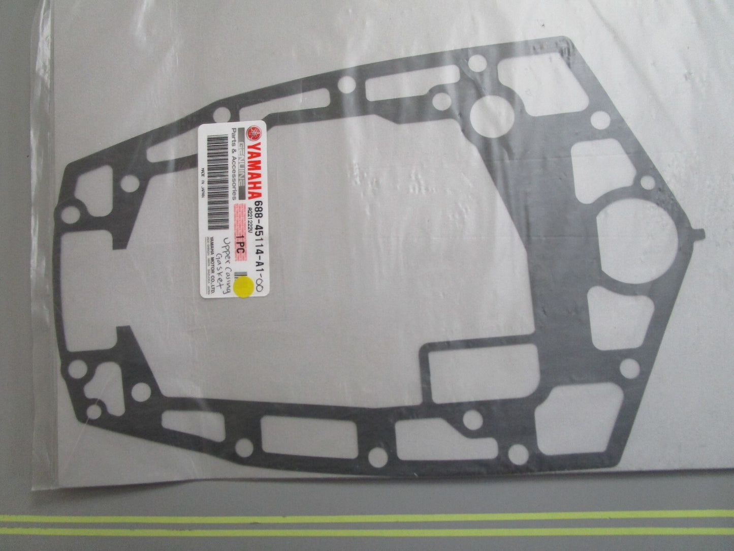 *NEW OEM* 0810 Yamaha Upper Casing Gasket 688-45114-A1-00