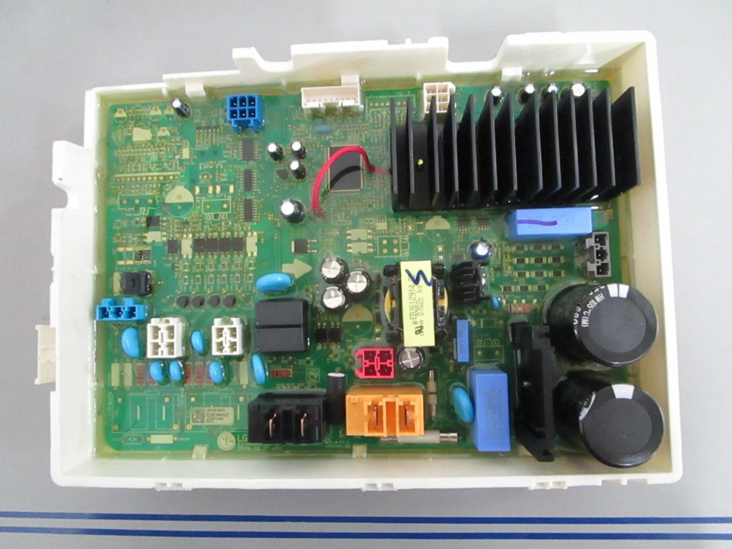 *NEW OEM* 0820 LG Washer Control Board EBR79950240