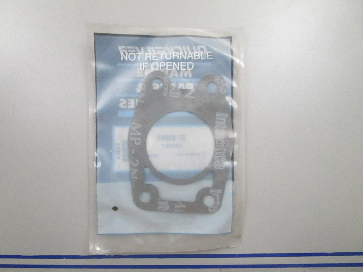 *NEW OEM* 0810 Mercury Quicksilver Gasket 27-83865