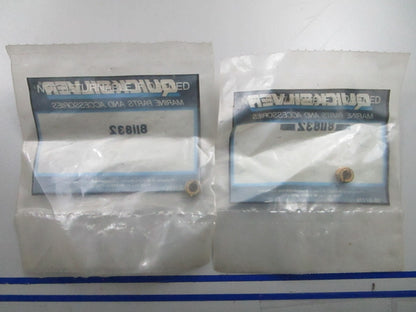 *NEW OEM* (LOT OF 2) 0810 Mercury Quicksilver Jet 811832