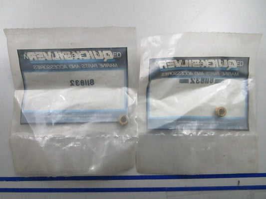 *NEW OEM* (LOT OF 2) 0810 Mercury Quicksilver Jet 811832