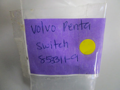 *NEW OEM* 0810 Volvo Penta Switch 853311-9