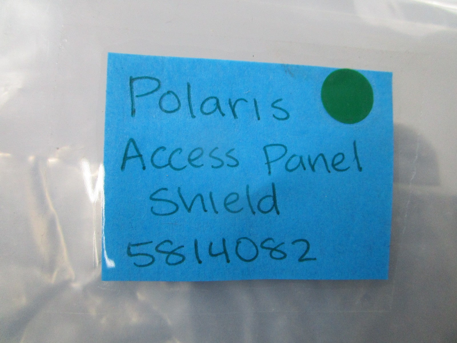 NEW OEM 5814082 Polaris Access Panel Shield 0810