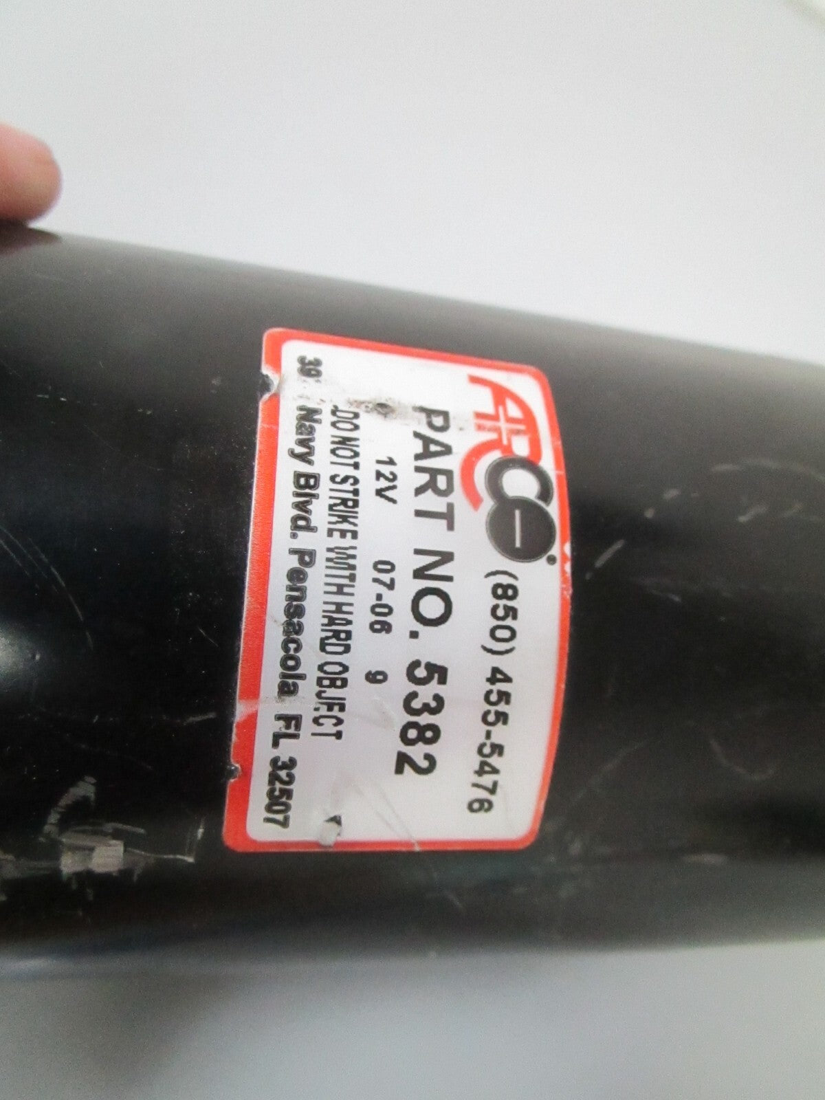 *NEW* 0720 Arco 30 - 50 hp Starter 5382 Replaces Mercury Force 898265011 803903T