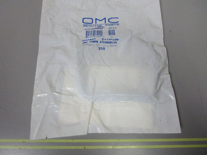 *NEW OEM* 0720 OMC Johnson Evinrude Rubber Seal 320936 0320936